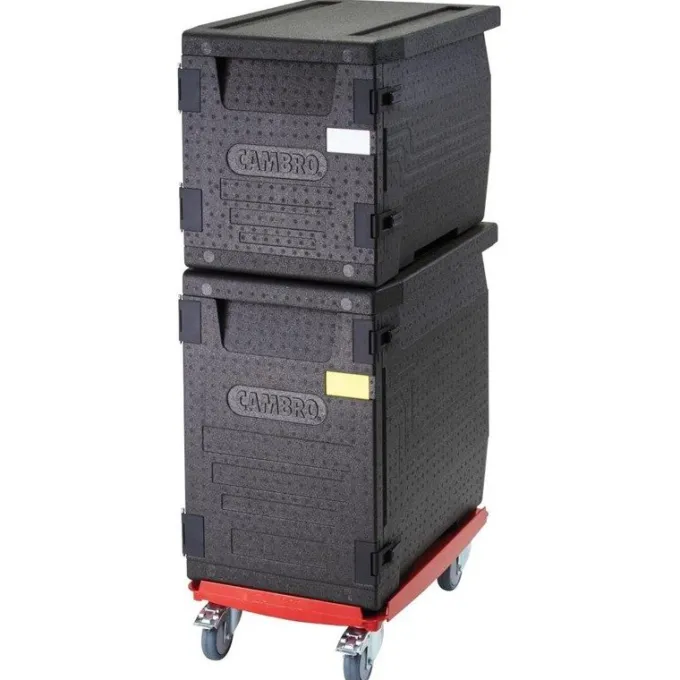Socle Rouleur pour Conteneurs EPP Format GN - Cambro Gobox