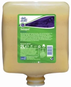 Solopol classic ecolabel cartouche de 2L - Lot de 8 - Sc Johnson Professional