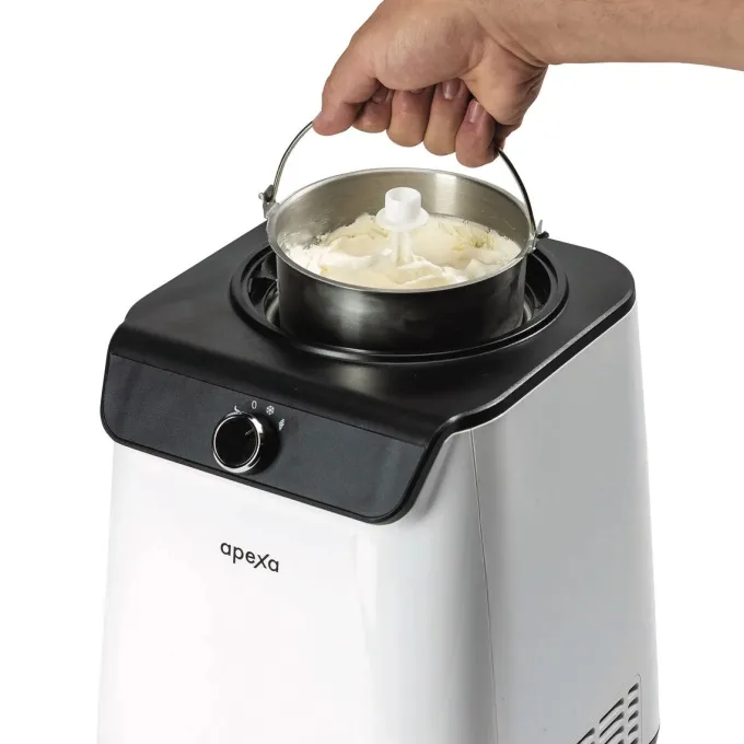 Sorbetière 1,2 Litres - Bartscher