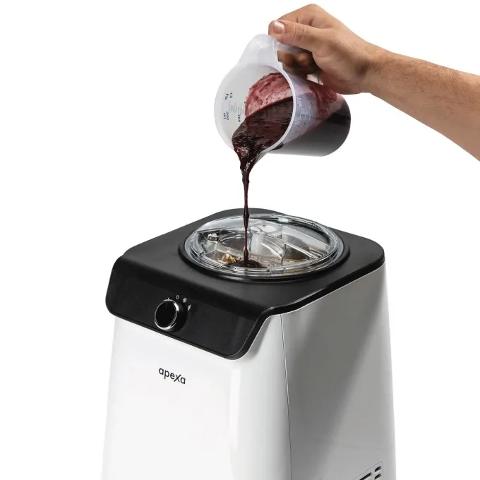 Sorbetière 1,2 Litres - Bartscher