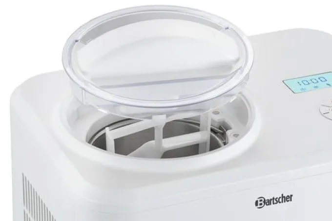 Sorbetière 1,5 Litres - Bartscher