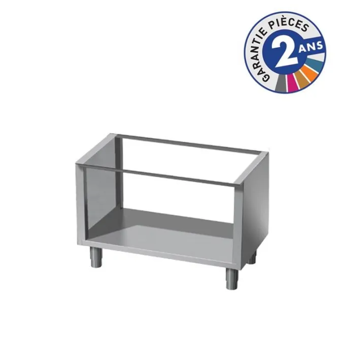 Soubassement baie libre - L 450 - Baron