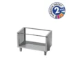 Soubassement baie libre - L 900 - Gamme 1100 - Baron