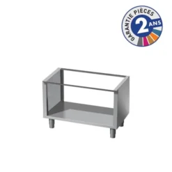 Soubassement baie libre - L 900 - Gamme 1100 - Baron