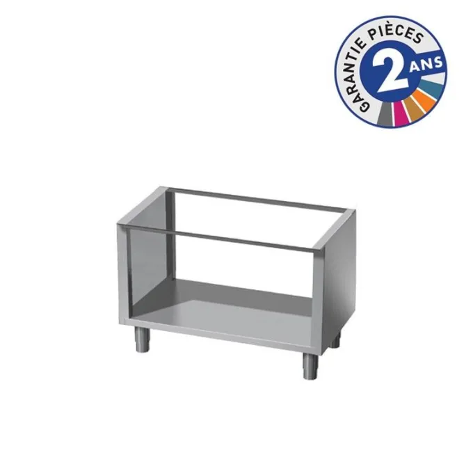 Soubassement baie libre - L 900 - Gamme 1100 - Baron
