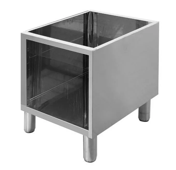 Soubassement Baie Libre - L 800 mm - Gamme 650 - Baron