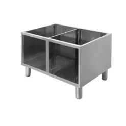 Soubassement Baie Libre - L 1000 mm - Gamme 650 - Baron