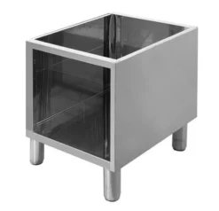 Soubassement Baie Libre - L 700 mm - Gamme 650 - Baron
