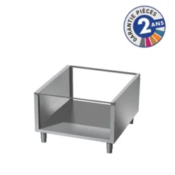 Soubassement baie libre traversante - L450 - Gamme 1100 - Baron
