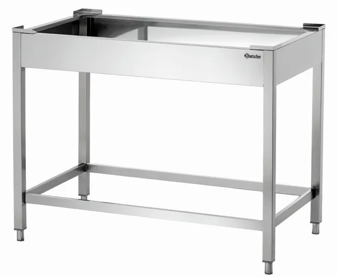 Soubassement four pizza NT901N - Bartscher