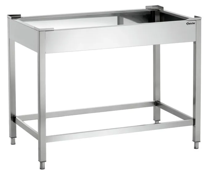 Soubassement four pizza NT901N - Bartscher