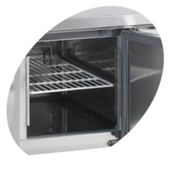 Soubassement GN1/1 UC5310 - TEFCOLD
