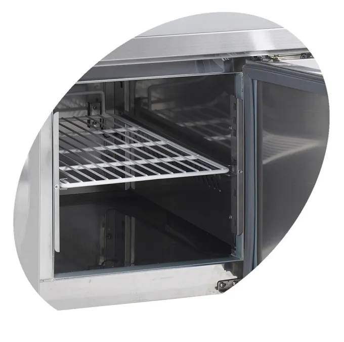 Soubassement GN1/1 UC5310 - TEFCOLD