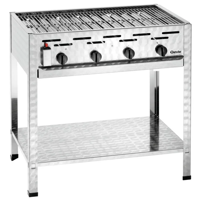 Soubassement Grill de Table - Bartscher