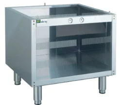Soubassement Grill Pierre de Lave 600 mm Gamme Top 650 - AFI Collin Lucy