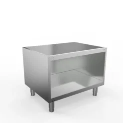 Soubassement Neutre Baie Libre Gamme QUEEN 900 - L 800 mm - Baron