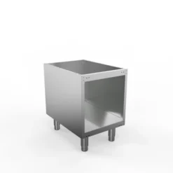 Soubassement Neutre Baie Libre Gamme QUEEN 900 - L 400 mm - Baron