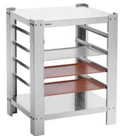 Soubassement pour Fours à Air Chaud AT211 AT220 AT230 - Bartscher