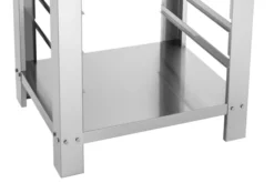 Soubassement pour Fours à Air Chaud AT211 AT220 AT230 - Bartscher