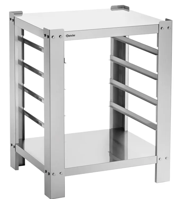 Soubassement pour Fours à Air Chaud AT211 AT220 AT230 - Bartscher