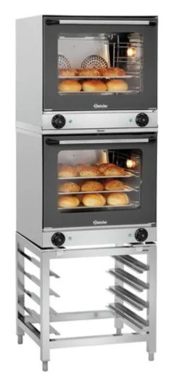Soubassement pour Fours à Convection AT90-120VR - Bartscher