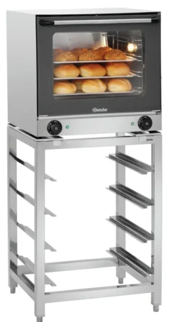 Soubassement pour Fours à Convection AT90-120 - Bartscher