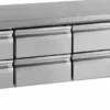 SOUBASSEMENT REFRIGERE -2/+8°C GAZ R600A