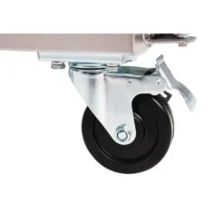 Soubassement Réfrigérée Positif 3 Portes 317L - Polar