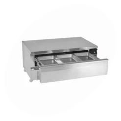Soubassement réfrigérée UD1-3 - TEFCOLD