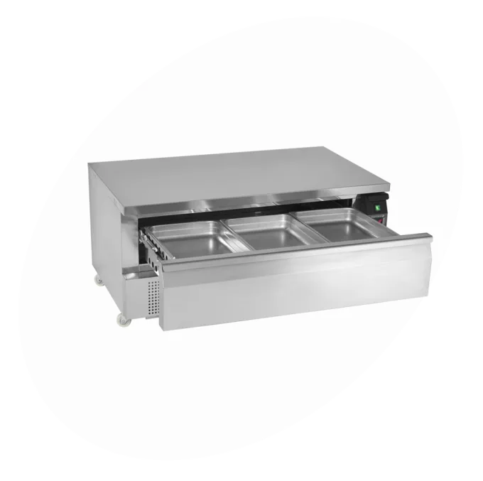 Soubassement réfrigérée UD1-3 - TEFCOLD