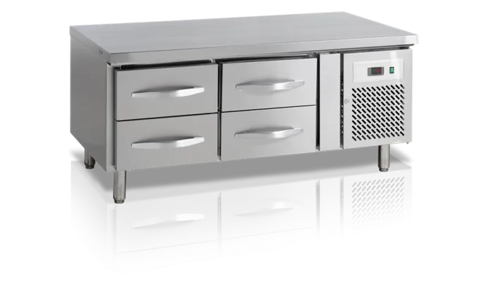 Soubassement réfrigéré GN1/1 UC5240 - TEFCOLD