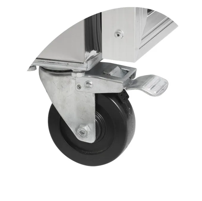 Soubassement réfrigéré GN1/1 UC5240 - TEFCOLD