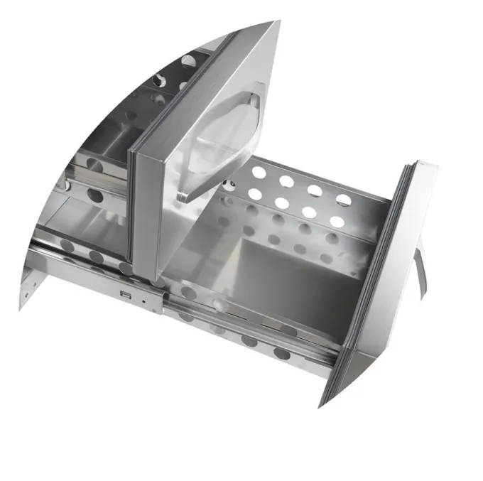 Soubassement réfrigéré GN1/1 UC5240 - TEFCOLD