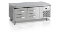 Soubassement réfrigéré GN1/1 UC5240 - TEFCOLD
