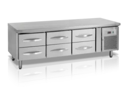 Soubassement réfrigéré GN1/1 UC5360 - TEFCOLD