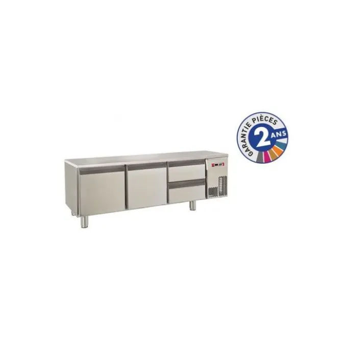 Soubassement réfrigéré - 220 L - Baron