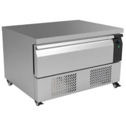 Soubassement Réfrigéré Négatif avec 1 Tiroir de 2 GN1/1 - Combisteel