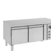 Soubassement Réfrigéré 2 Portes GN1/1 - Combisteel