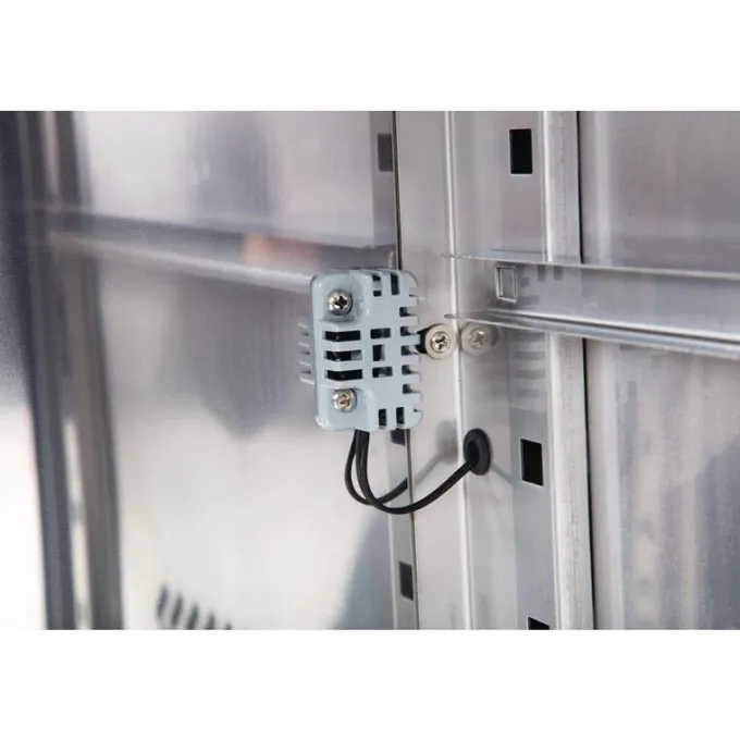 Soubassement Réfrigéré 2 Portes Professionnel 214 L - Polar