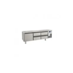 Soubassement réfrigéré positif - 220 L - Baron - BR16SP03