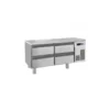 Soubassement Réfrigéré Positif 140 L - Gamme 650 - Baron