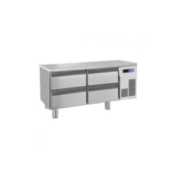 Soubassement Réfrigéré Positif 140 L - Gamme 650 - Baron