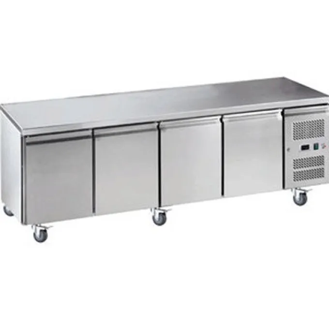 Soubassement réfrigéré professionnel 337 L - L2G