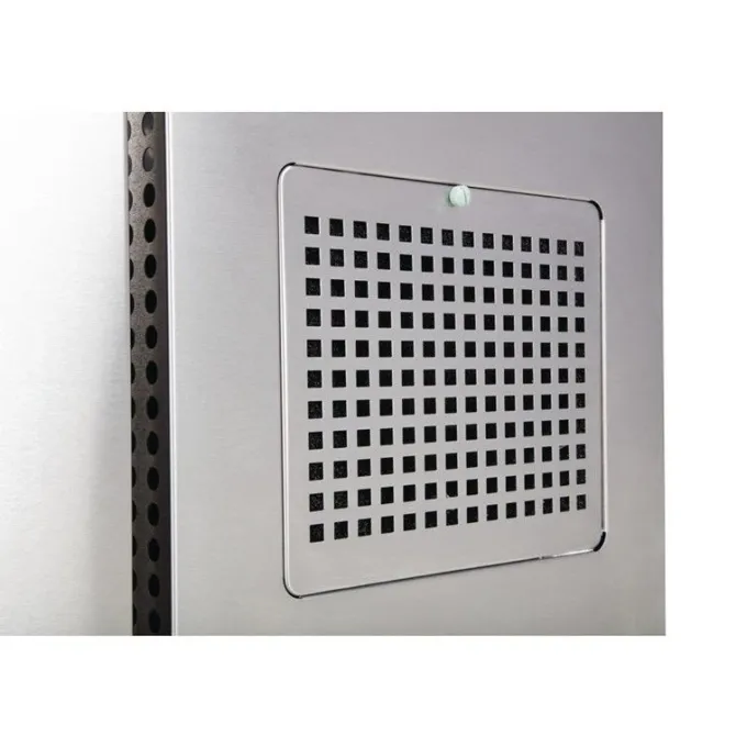 Soubassement Réfrigéré Professionnel Positif 4 Portes - 420 L - Polar