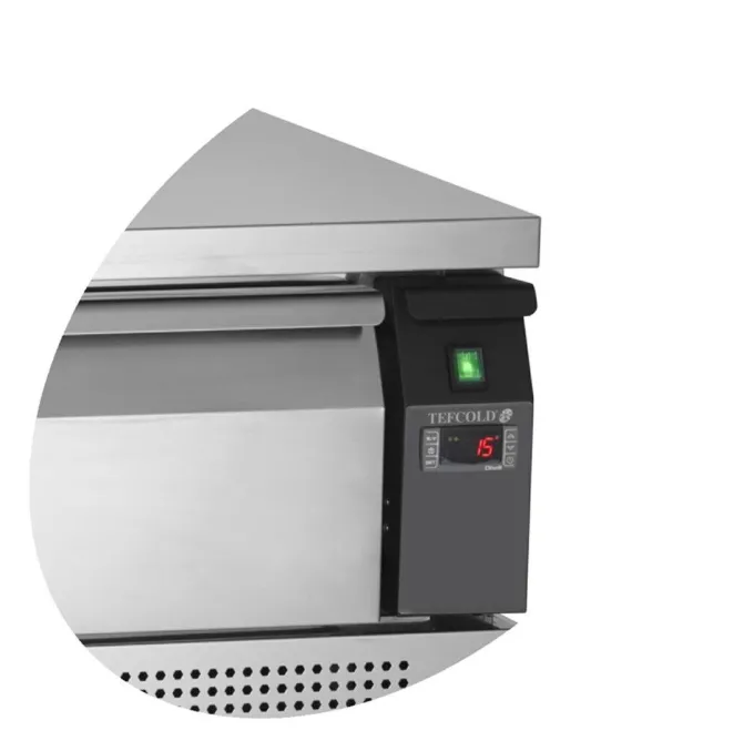 Soubassement à tiroir UD1-2 - TEFCOLD