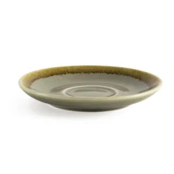 Soucoupe couleur mousse Kiln Olympia pour GP328 115 mm - Lot de 6