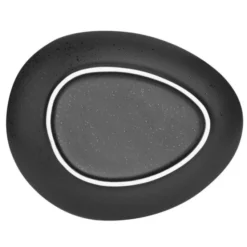 Soucoupe ovale 160 mm Olympia Fusion - Boîte de 6