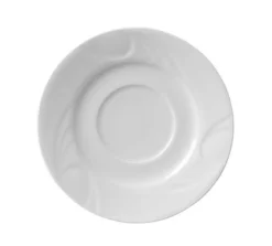 Soucoupe pour bol à soupe 180 mm - Lot de 12 - Hendi