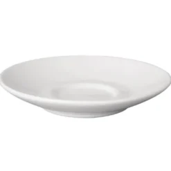 Soucoupe pour Tasse Expresso Blanche Lot de 12 Olympia