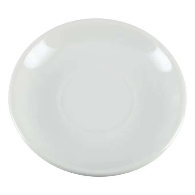 Soucoupes Athena Hotelware 145 mm - Lot de 24
